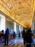 Kaartengallerij Vaticaan