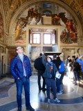 Fresco's Raphael