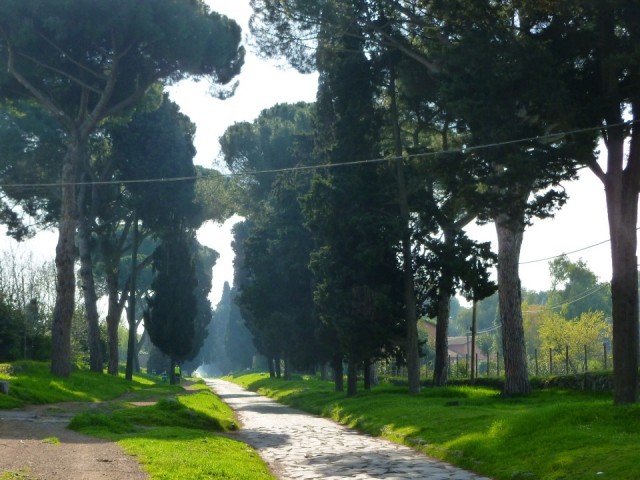 Via Appia Antica