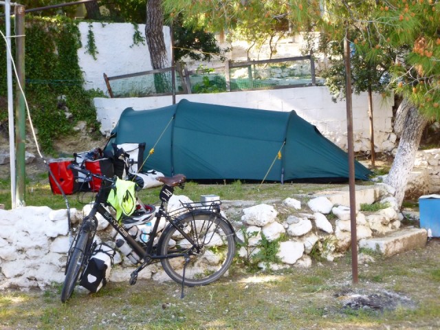 Camping Glaros