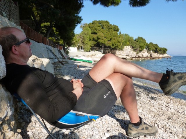 Camping Glaros