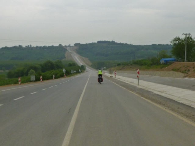 D10 naar Akçakoca