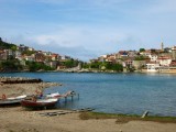 Kleine haven van Amasra