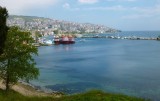 Zuid baai van Sinop