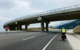 Sjieke fly-over op de nieuwe D10