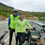Heather (Australië) onderweg van Beijing naar Parijs