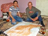 Reisplanning met Hamid