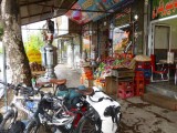 Lunch in Bostan Abad