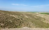 Rustgevend landschap