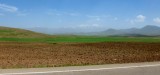 Mount Sabalan in de verte