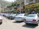 Olijvenshops in Rudbar