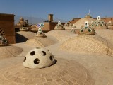 Dak van de Sultan Mir Ahmad hammam