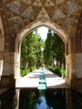 Bagh-e Fin tuin