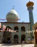 Masjad-e Nasir-al Molk moskee