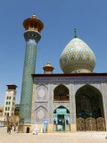 Masjad-e Nasir-al Molk moskee