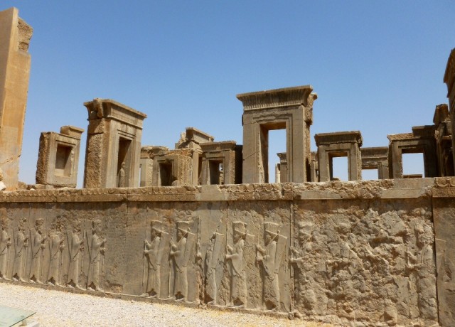 Persepolis / Hadish