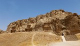 4 tombes op Naqsh-e Rostam