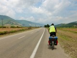 Omhoog naar Golestan National Park