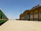 Station (Wokzal) Saraghs