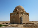 Merv - Mausoleum van Sultan Sanjar
