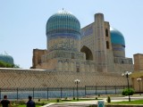 Bibi-Khanym Moskee (1404)