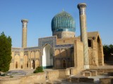 Gur-e-Amir Mausoleum (1404)