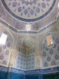 Shah-I-Zinda Mausoleum