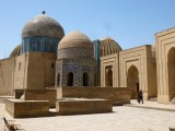Shah-I-Zinda Mausoleum