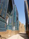 Shah-I-Zinda Mausoleum