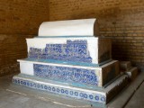 Shah-I-Zinda Mausoleum