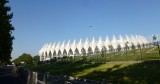 De lokale voetbalclub van Tashkent