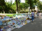 Kunstmarkt op 'Broadway'