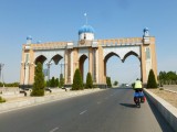 Welkom in Fergana!