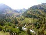 Op weg naar de Ala-Bel Pass