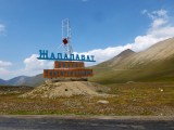 Op de Ala-Bel Pass