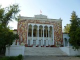 Gemeentehuis Tash-Kömür