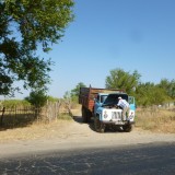 Klussen aan de truck