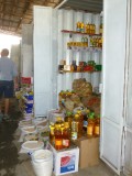 Bazaar in Osh