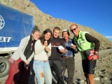 Expeditie Tosor Team