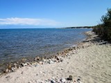 Issyk-Köl meer