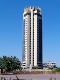 Hotel Kazachstan