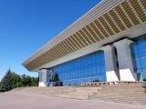Palace of the Republic, concertzaal
