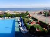 Fijne verrassing in Kapshagay: hotel met zwembad en strand
