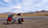 Hollandse fiets op weg naar China