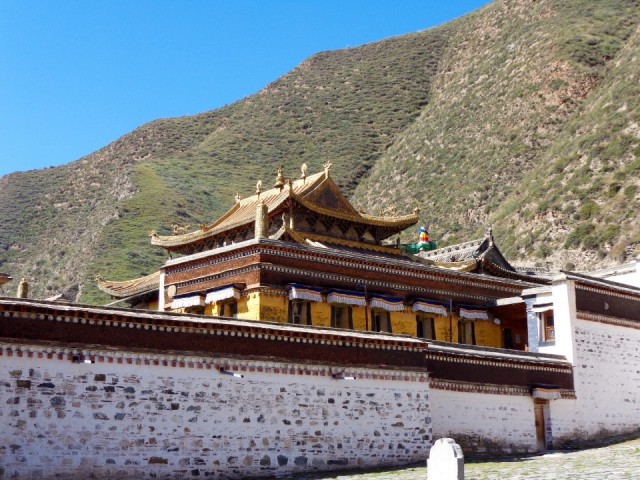 Labrang klooster