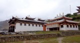 Kerti Gompa klooster, Langmusi