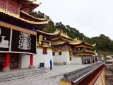 Serti Gompa klooster, Langmusi