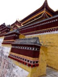 Serti Gompa klooster, Langmusi