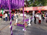 Trouw braderie in Tianshui