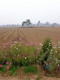 Voor het eerst iets grootschaliger landbouw